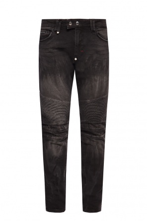 Raw-trimmed jeans, zdjęcie 1 Raw-trimmed jeans od Philipp Plein